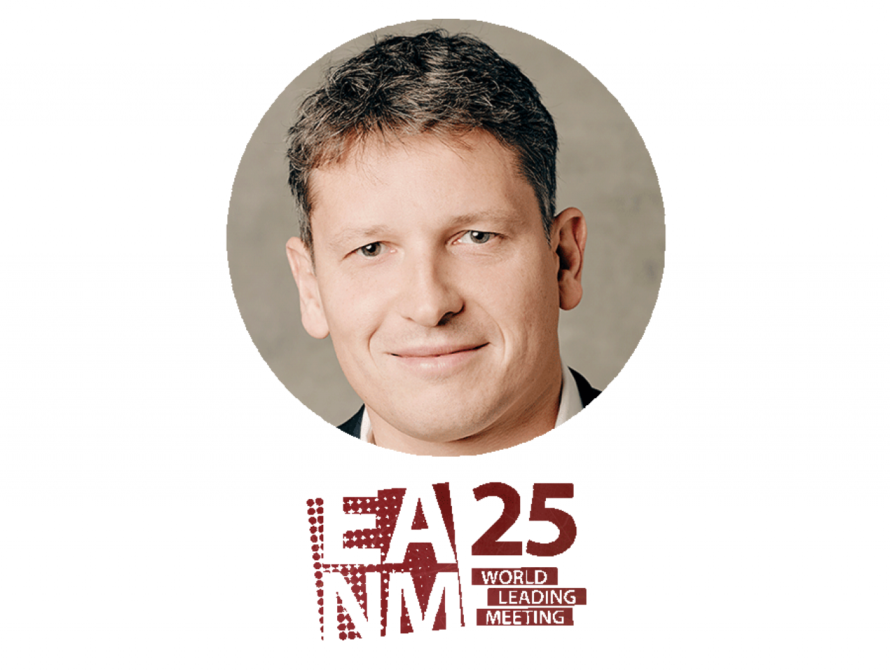 Headshot of Professor Ken Herrmann, M.D., MBA, Chair of the EANM Oncology & Theranostics Committee, who is hosting the theranostics symposium.